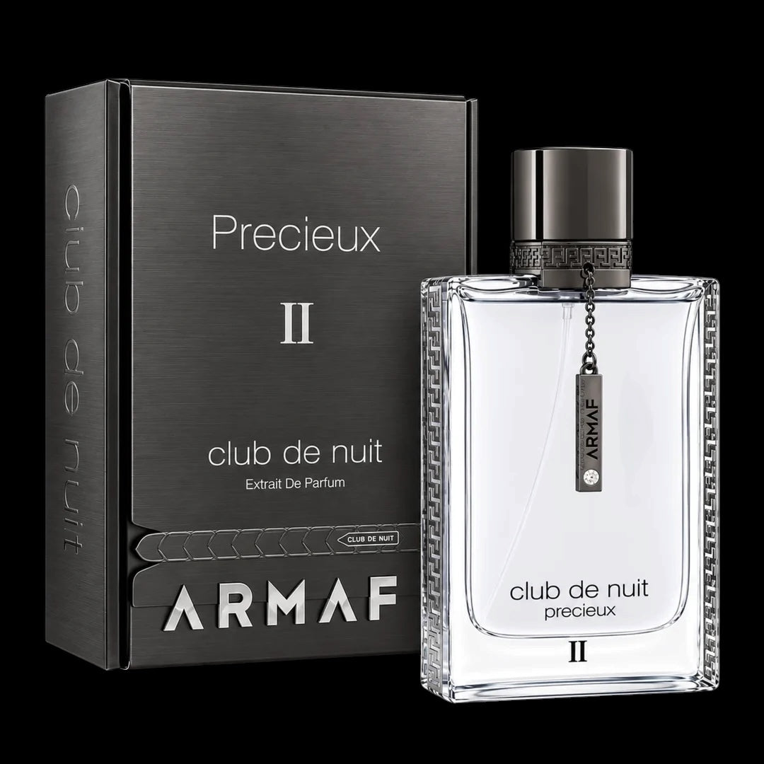 Image of ARMAF CLUB DE NUIT PRECIEUX II EXTRAIT DE PARFUM-0