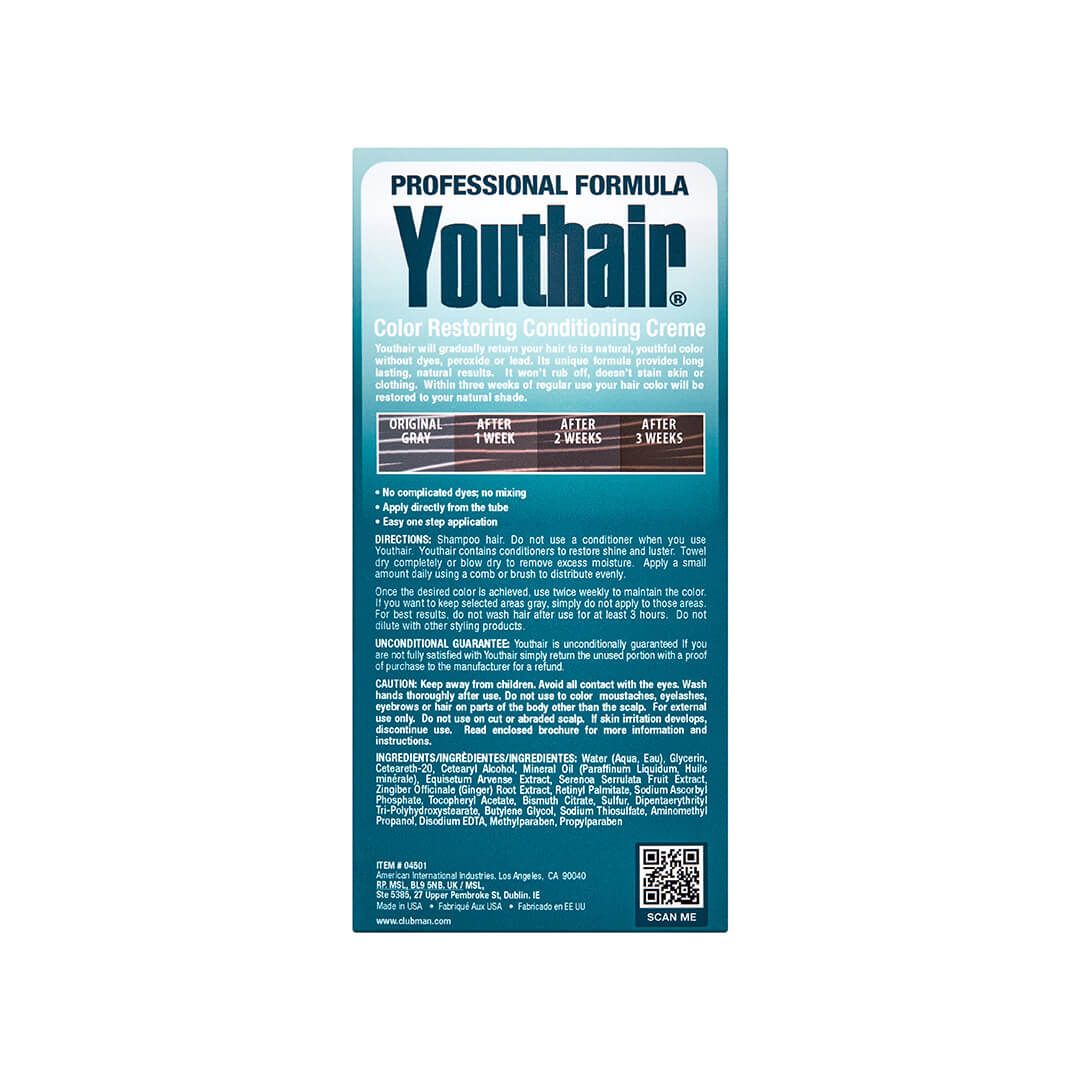 Image of Youthair Color Creme-3
