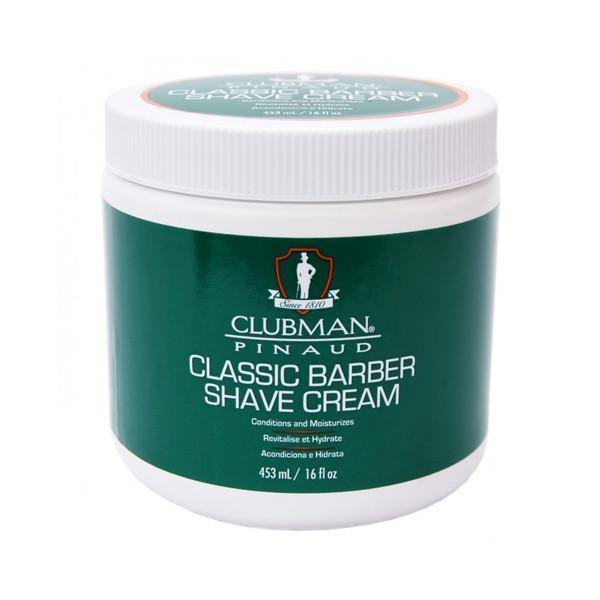 Image of Clubman Classic Barber Shave Cream-0