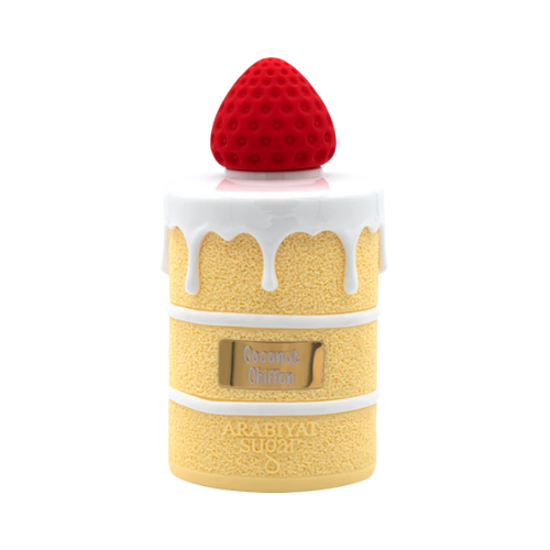Image of Arabiyat Sugar - Coconut Chiffon - Eau De Parfum - Perfume Unisex-0