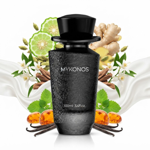 Image of Mykonos - Conquer - Extrait De Parfum - Perfume Unisex-1