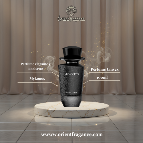 Image of Mykonos - Conquer - Extrait De Parfum - Perfume Unisex-2