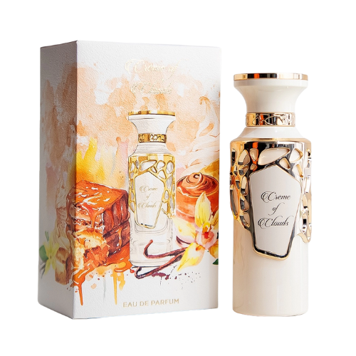 Image of Fragrance World - Crème of Clouds - Eau De Parfum - Perfume Unisex-1