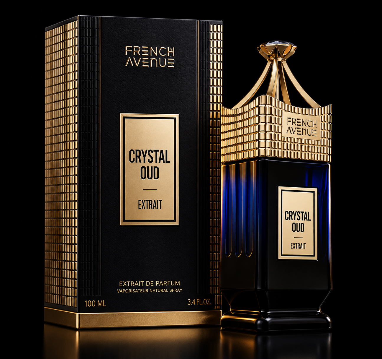 Image of CRYSTAL OUD French Avenue-0