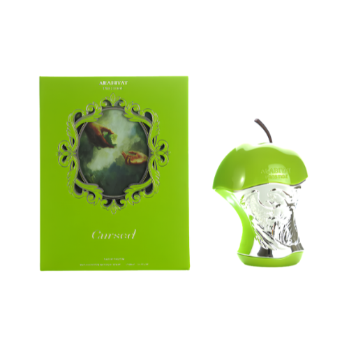 Image of Arabiyat Prestige - Cursed - Eau De Parfum - Perfume Unisex-2