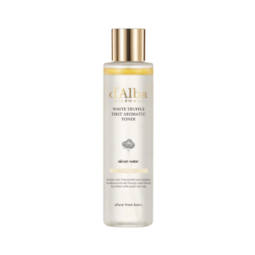 Image of d’Alba White Truffle First Aromatic Toner – Tónico Facial Glow e Hidratante-0