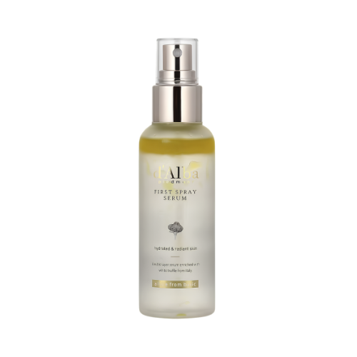 Image of d’Alba White Truffle First Spray Serum – Sérum Facial Glow en Spray-0