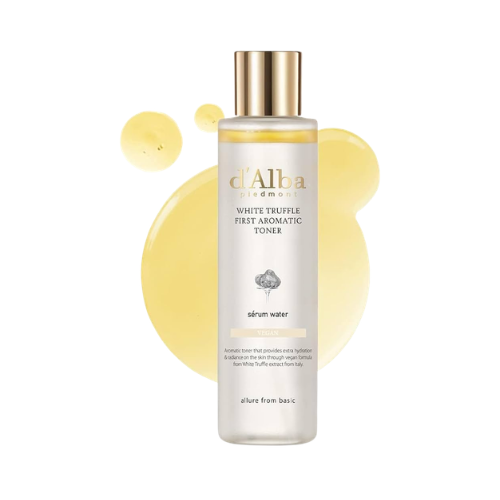 Image of d’Alba White Truffle First Aromatic Toner – Tónico Facial Glow e Hidratante-1