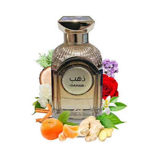 Image of Al Absar - Dahab - Eau De Parfum - Perfume Femenino-1