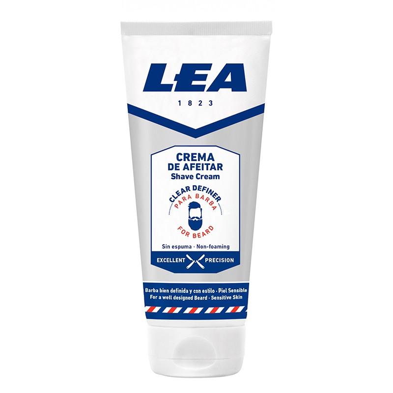 Image of LEA Beard Definer Shaving Cream (75 ml)-0