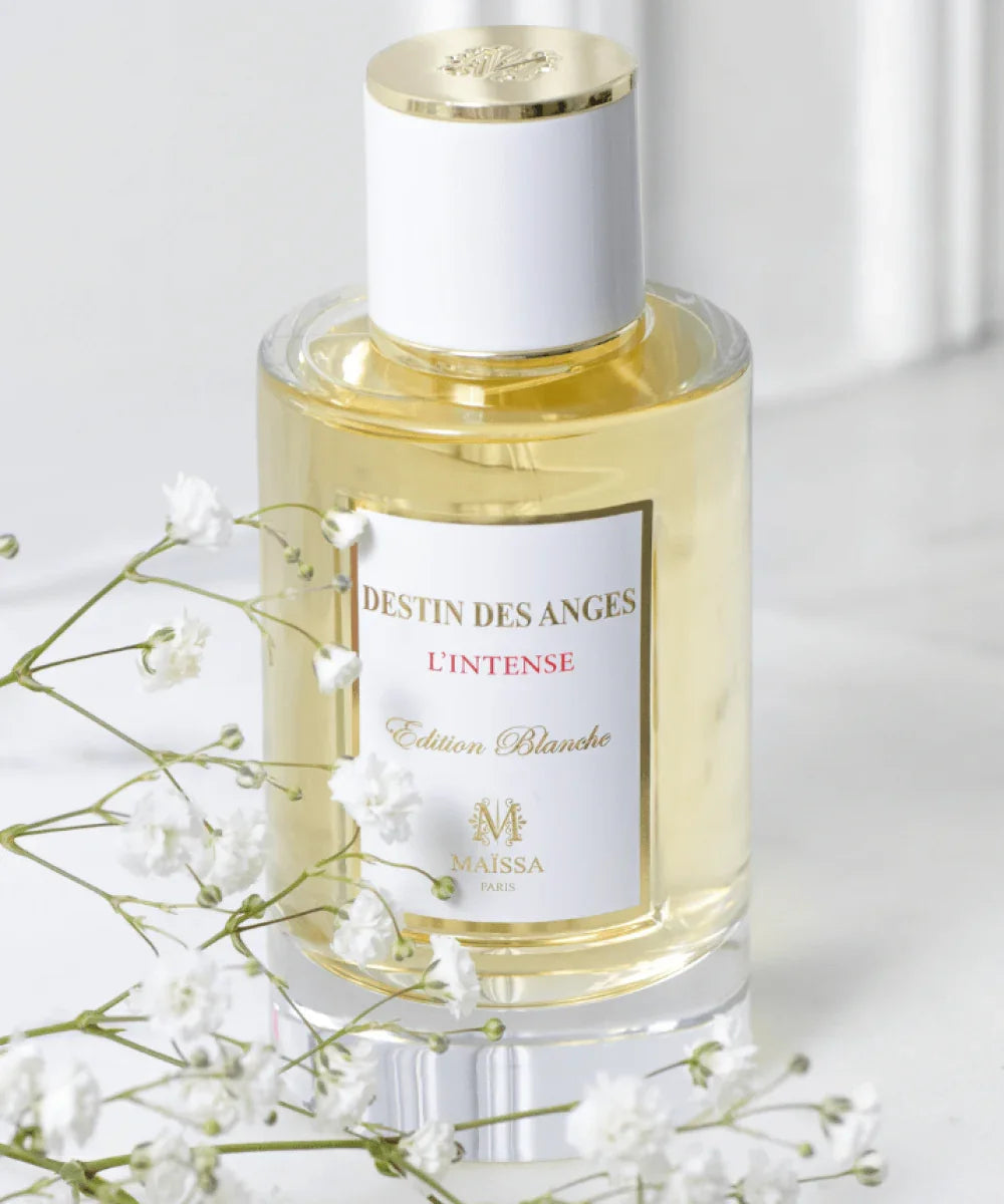 Image of Destin des Anges by Maïssa 100ml Eau de Parfum | Luxury Floral Perfume UK-3