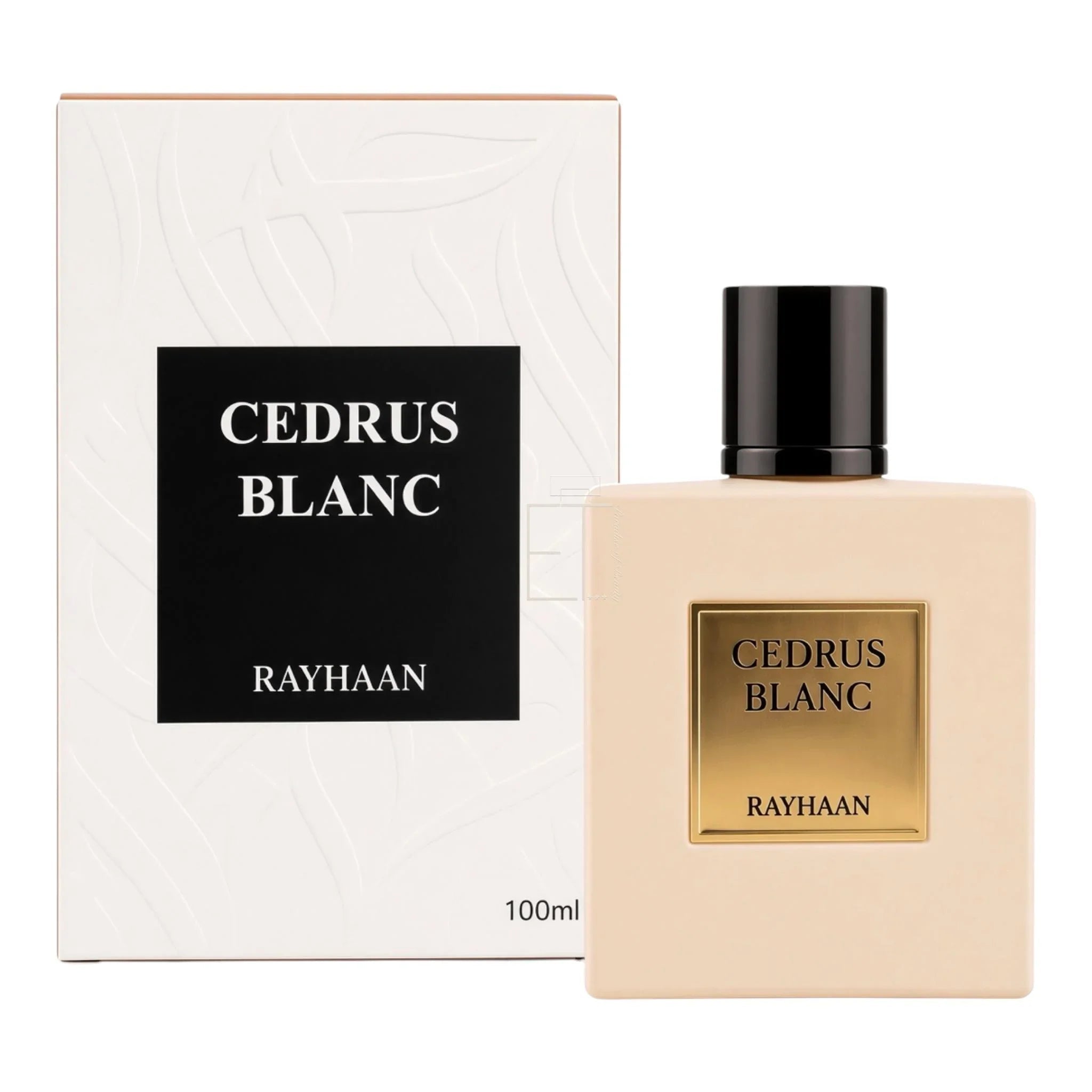 Image of Rayhaan Cedrus Blanc Eau de Parfum-1