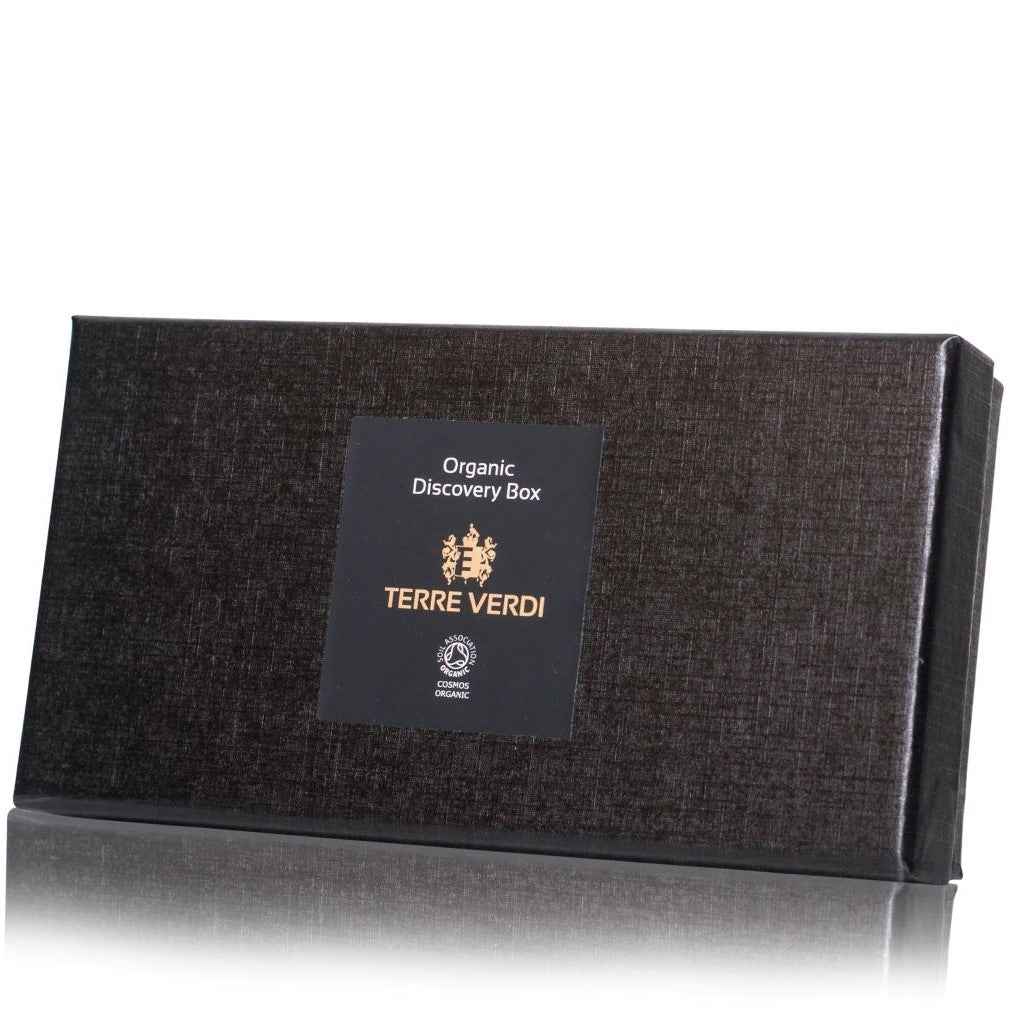 Image of Organic Discovery Box - Organic Skin Care Trial and Gift Set