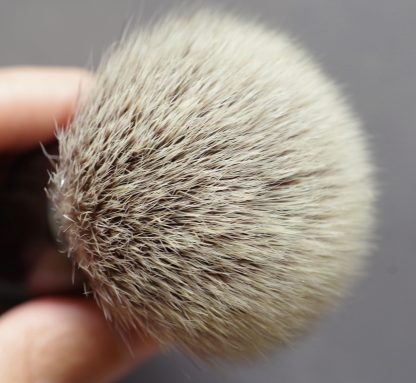 Image of DOVO Fibre silvertip synthetic Badger Shaving brush-2