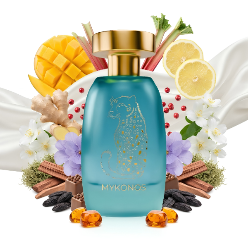 Image of Mykonos - Dreamscape - Extrait De Parfum - Perfume Unisex-1
