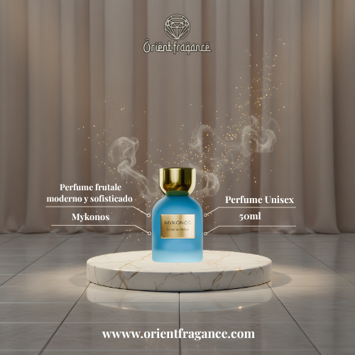 Image of Mykonos - Dreamscape - Extrait De Parfum - Perfume Unisex-3