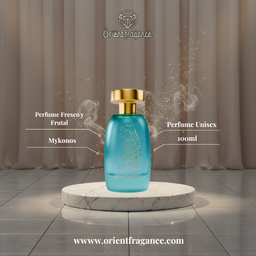 Image of Mykonos - Dreamscape - Extrait De Parfum - Perfume Unisex-3