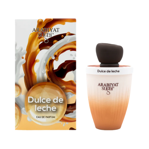 Image of Arabiyat Sugar - Dulce De Leche - Eau De Parfum - Perfume Unisex-2