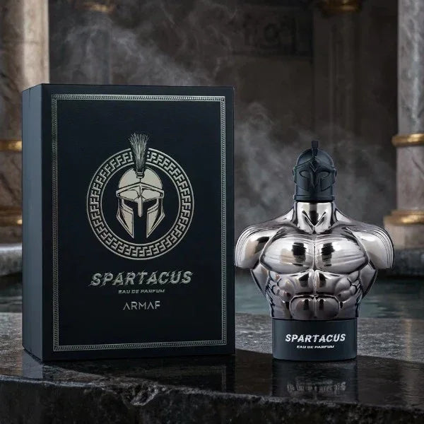Image of Armaf Spartacus Eau de Parfum-3