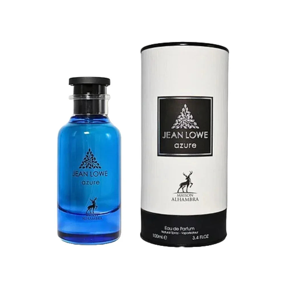 Image of Maison Alhambra Jean Lowe Azure Eau De Parfum-2