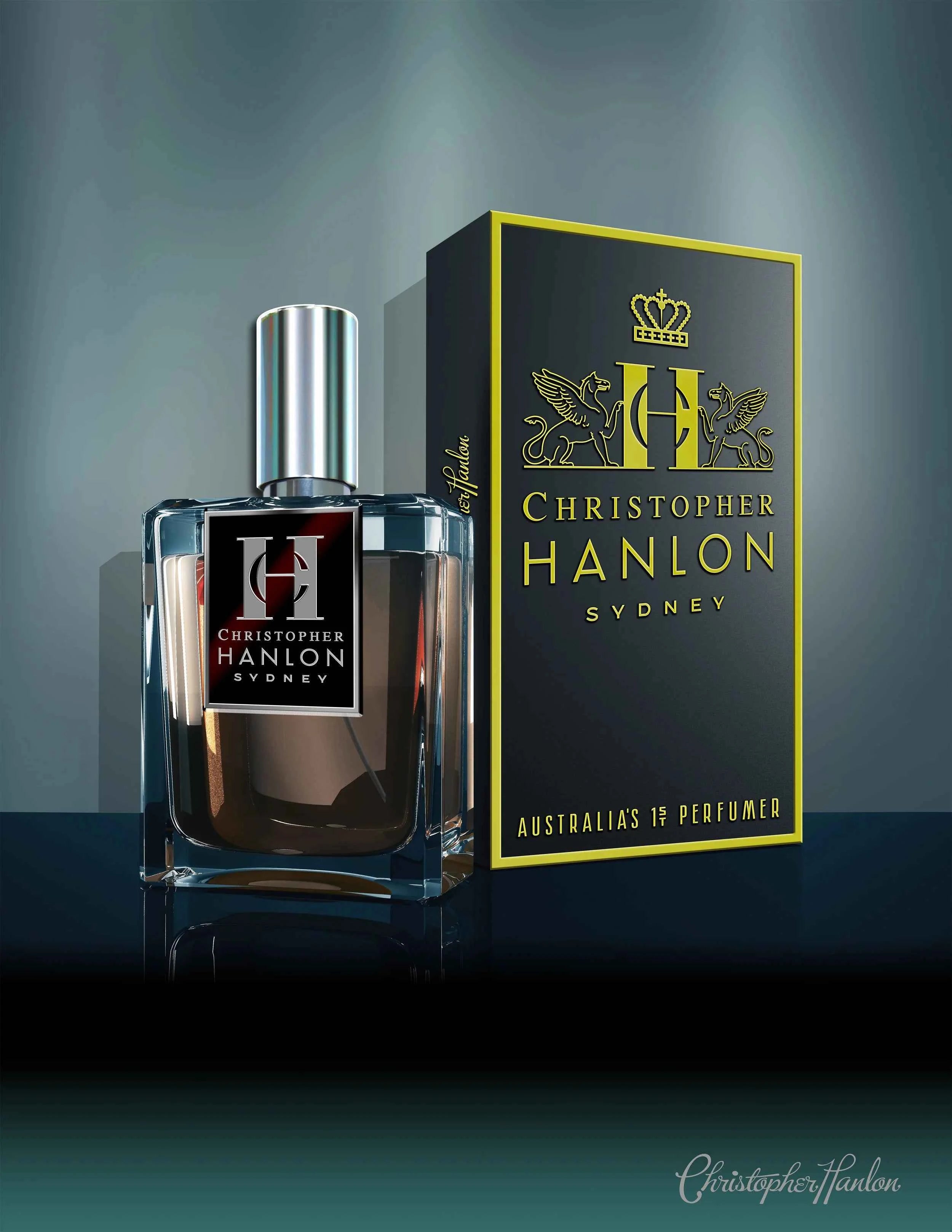 Image of CHRISTOPHER HANLON ROYAL SOVEREIGN