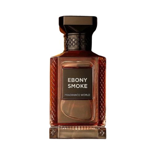 Image of Fragance World - Ebony Smoke - Eau De Parfum - Perfume Unisex-0