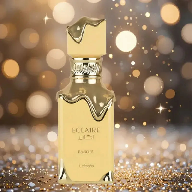 Image of Lattafa Eclaire Banoffi Eau de Parfum-2