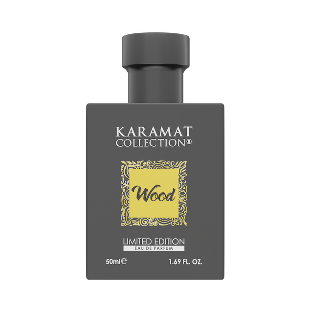 Image of WOOD Eau de Parfum 50ml-0