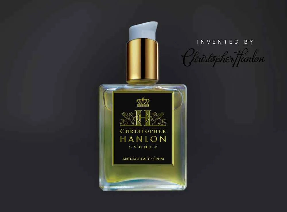 Image of ANTI ÂGE FACE REPAIR SERUM | RETINOL [2.1%] + VITAMIN C [5.6%] | Skin + Scars