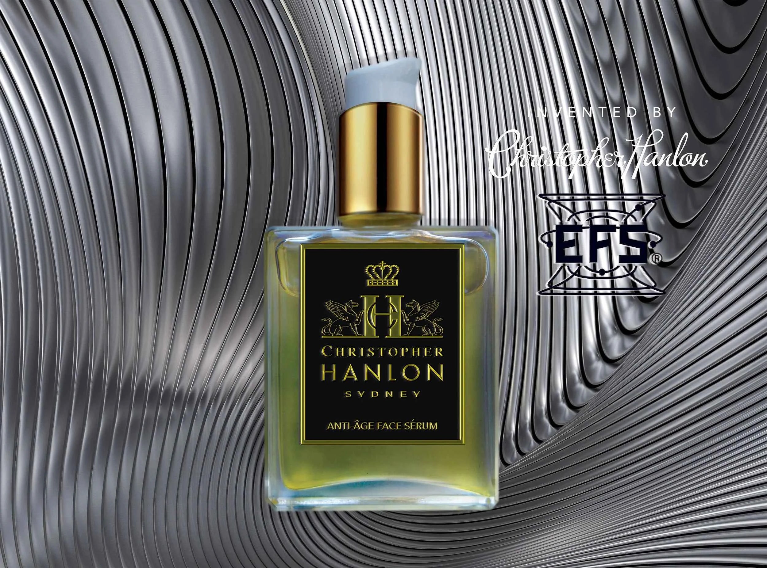 Image of ANTI ÂGE SKIN REPAIR SERUM | RETINOL [2.1%] + VITAMIN C [5.6%] | Skin + Scars