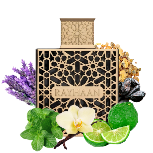 Image of Rayhaan - Elixir - Eau De Parfum - Perfume Unisex-1