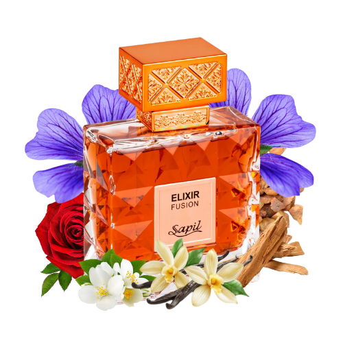 Image of Sapil - Elixir Fusion - Eau De Parfum - Perfume Unisex-1