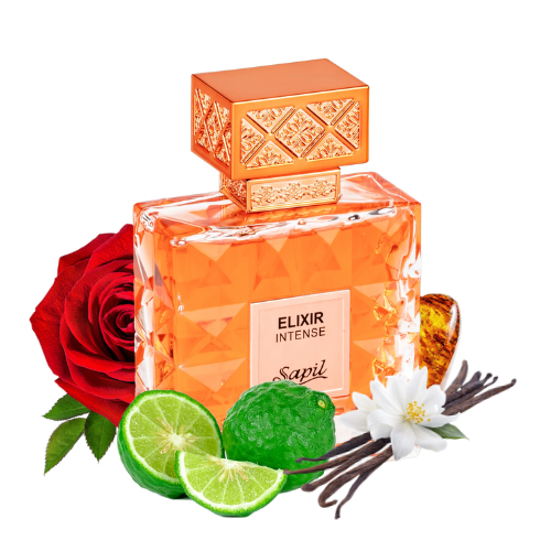 Image of Sapil - Elixir Intense - Eau De Parfum - Perfume Unisex-1