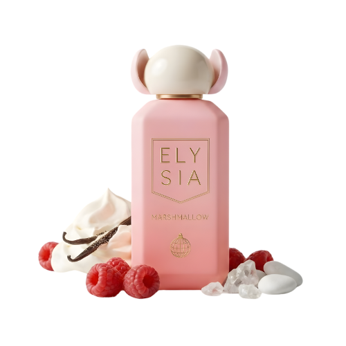 Image of Fragance World - Elysia Marshmallow - Eau De Parfum - Perfume Femenino-1