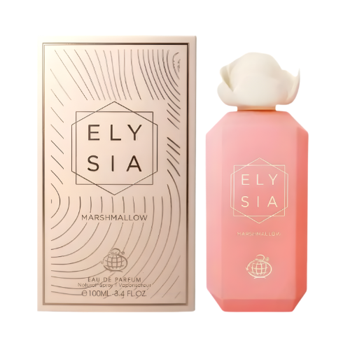 Image of Fragance World - Elysia Marshmallow - Eau De Parfum - Perfume Femenino-3