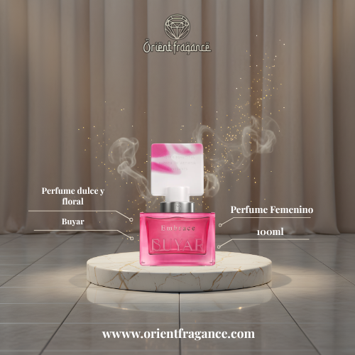 Image of Buyar - Embrace - Eau De Parfum - Perfume Femenino-2