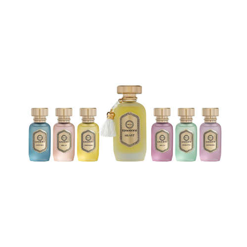 Image of Armaf - Emotions Collection - Gift Set De 7 Piezas - Eau De Parfum - Perfume Unisex-0