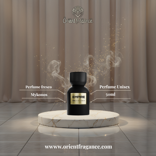Image of Mykonos x RRQ - Empire - Extrait De Parfum - Perfume Unisex-3