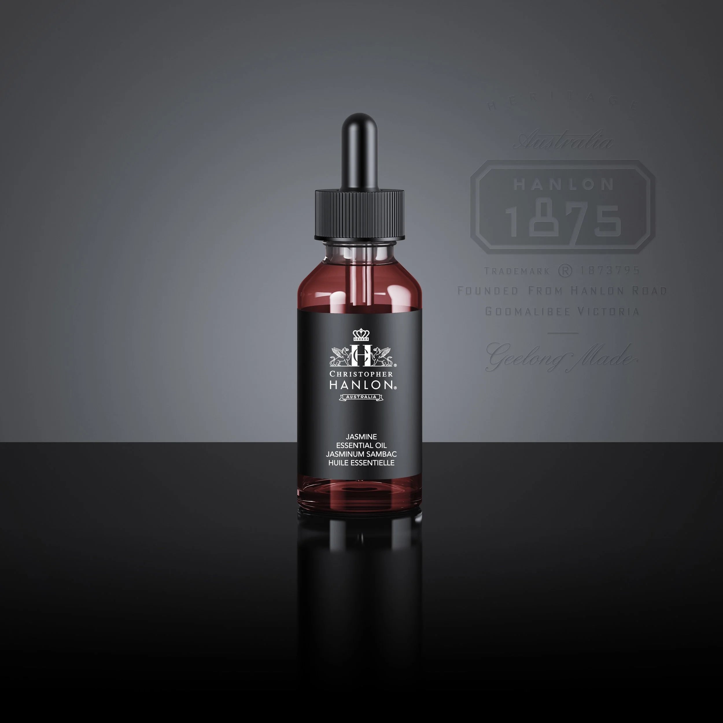 Image of CHRISTOPHER HANLON JASMINE ESSENTIAL OIL - PROFESSIONAL SERIES - Baycan Luxury