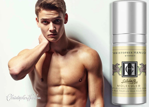 CHRISTOPHER HANLON ANTI-ÂGE CELLULAR P26 ANTIOXIDANT EYE SERUM – COLLECTION