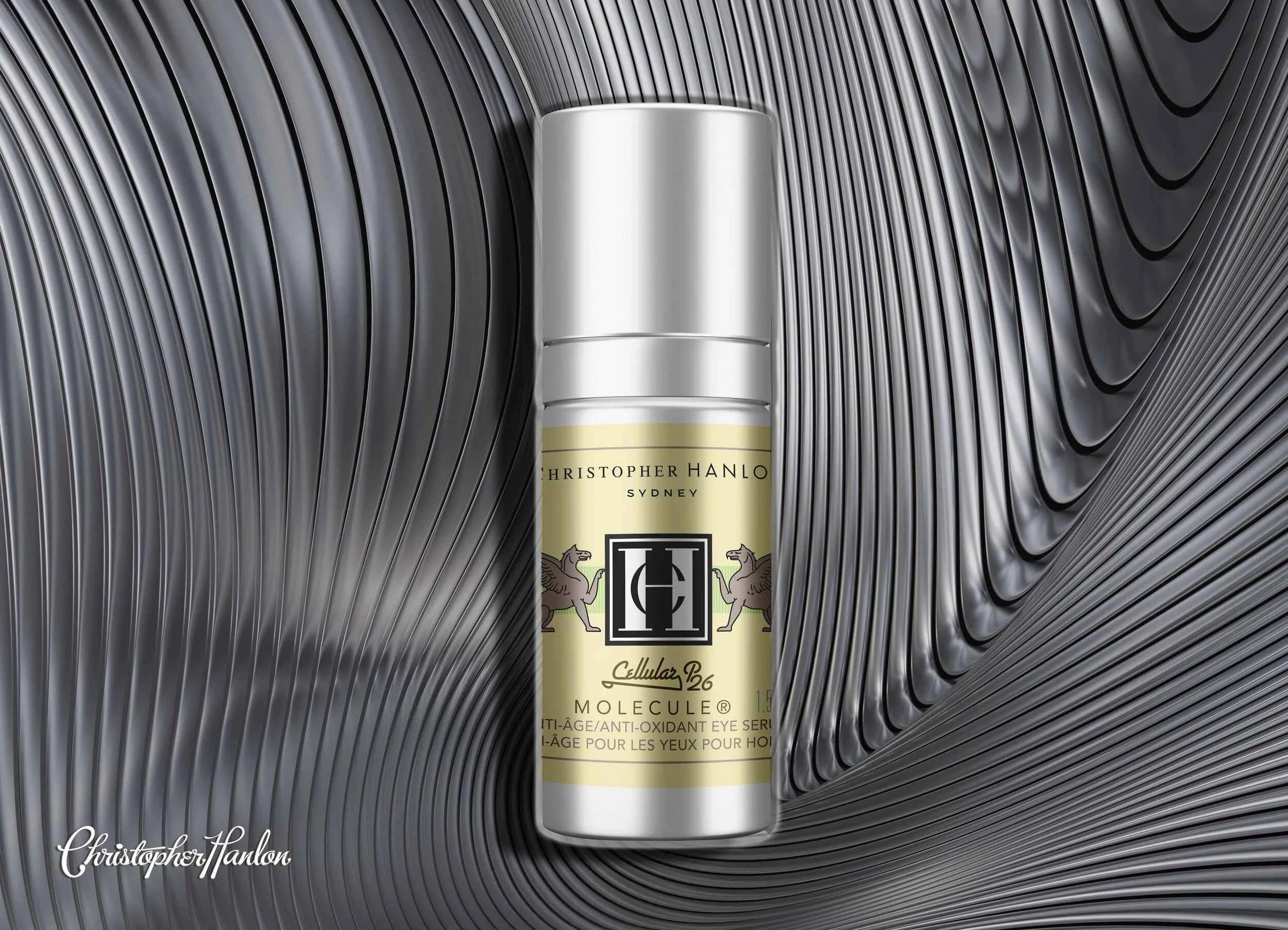 Image of CHRISTOPHER HANLON ANTI-ÂGE CELLULAR P26 ANTIOXIDANT EYE SERUM – COLLECTION