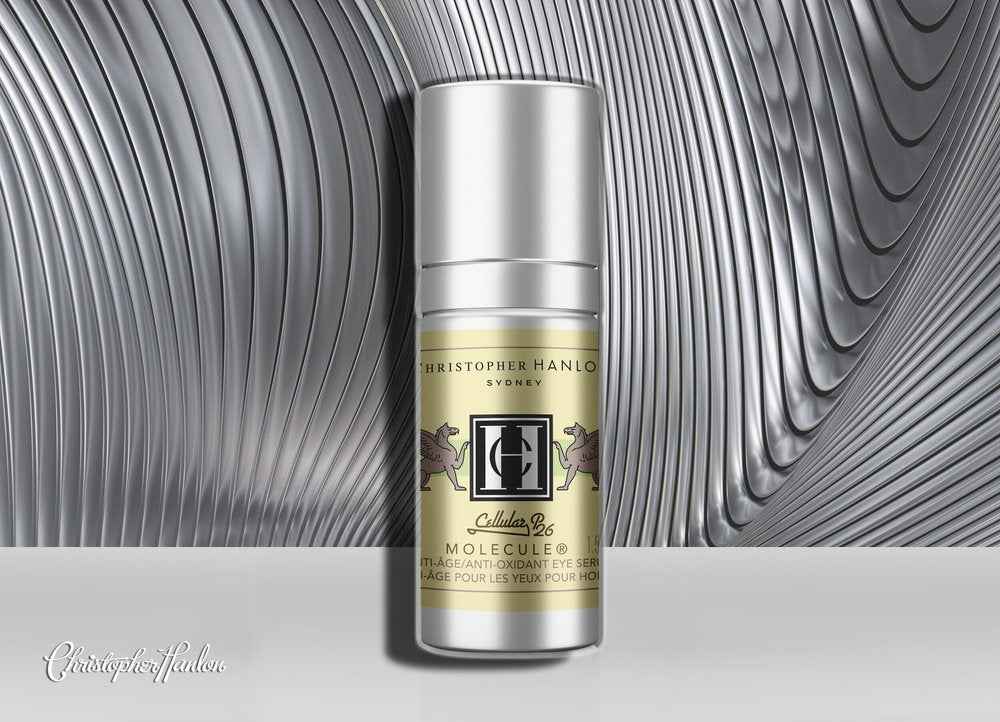 Image of CHRISTOPHER HANLON ANTI-ÂGE CELLULAR P26 ANTIOXIDANT EYE SERUM – COLLECTION