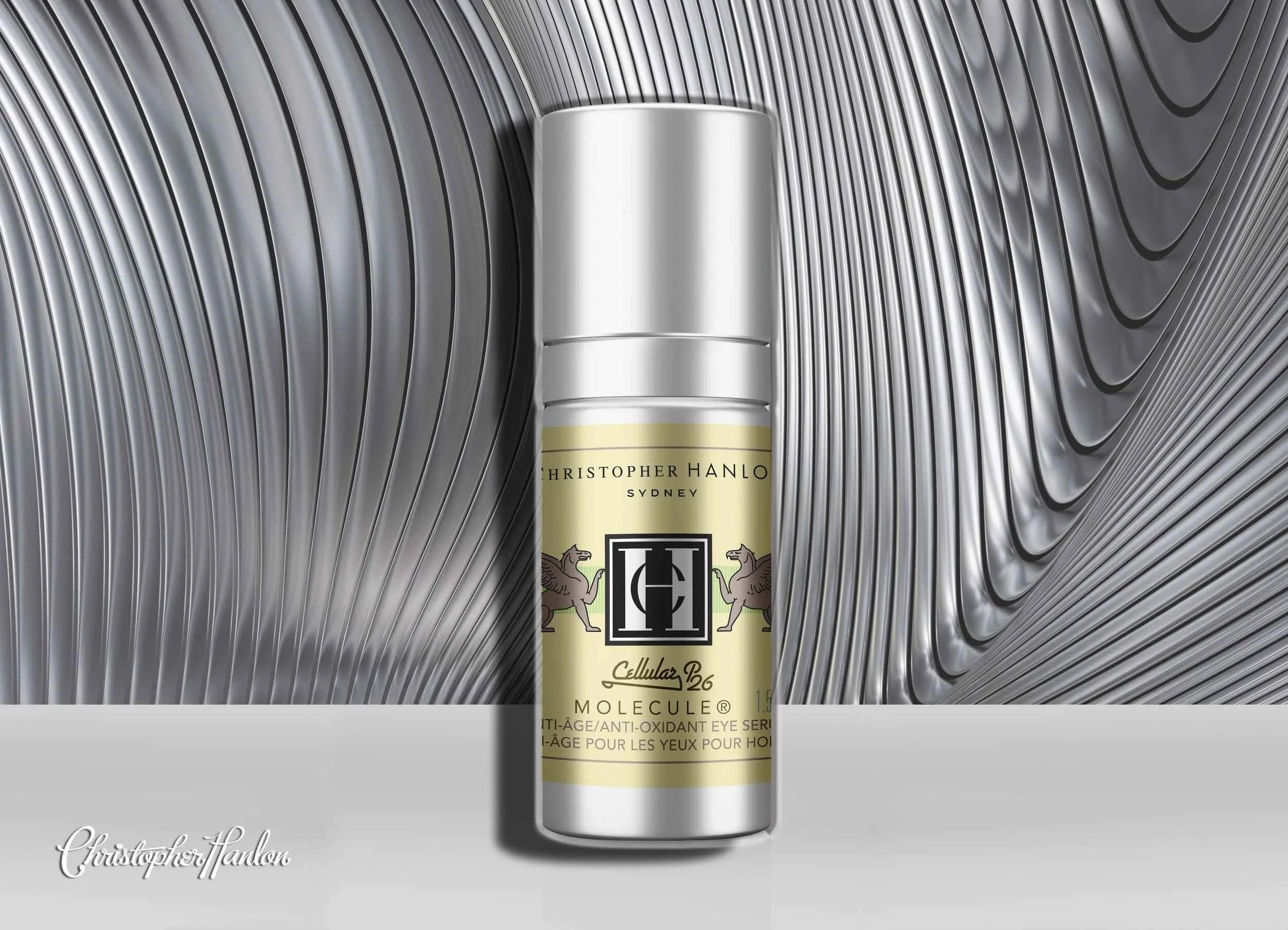 Image of CHRISTOPHER HANLON ANTI-ÂGE CELLULAR P26 ANTIOXIDANT EYE SERUM – COLLECTION