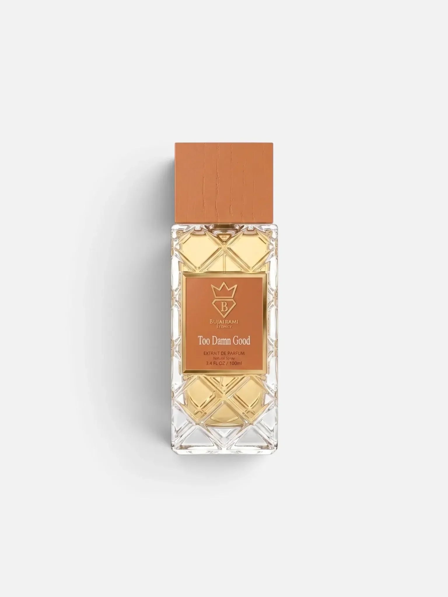 Image of Bujairami Too Damn Good Extrait de Parfum-3