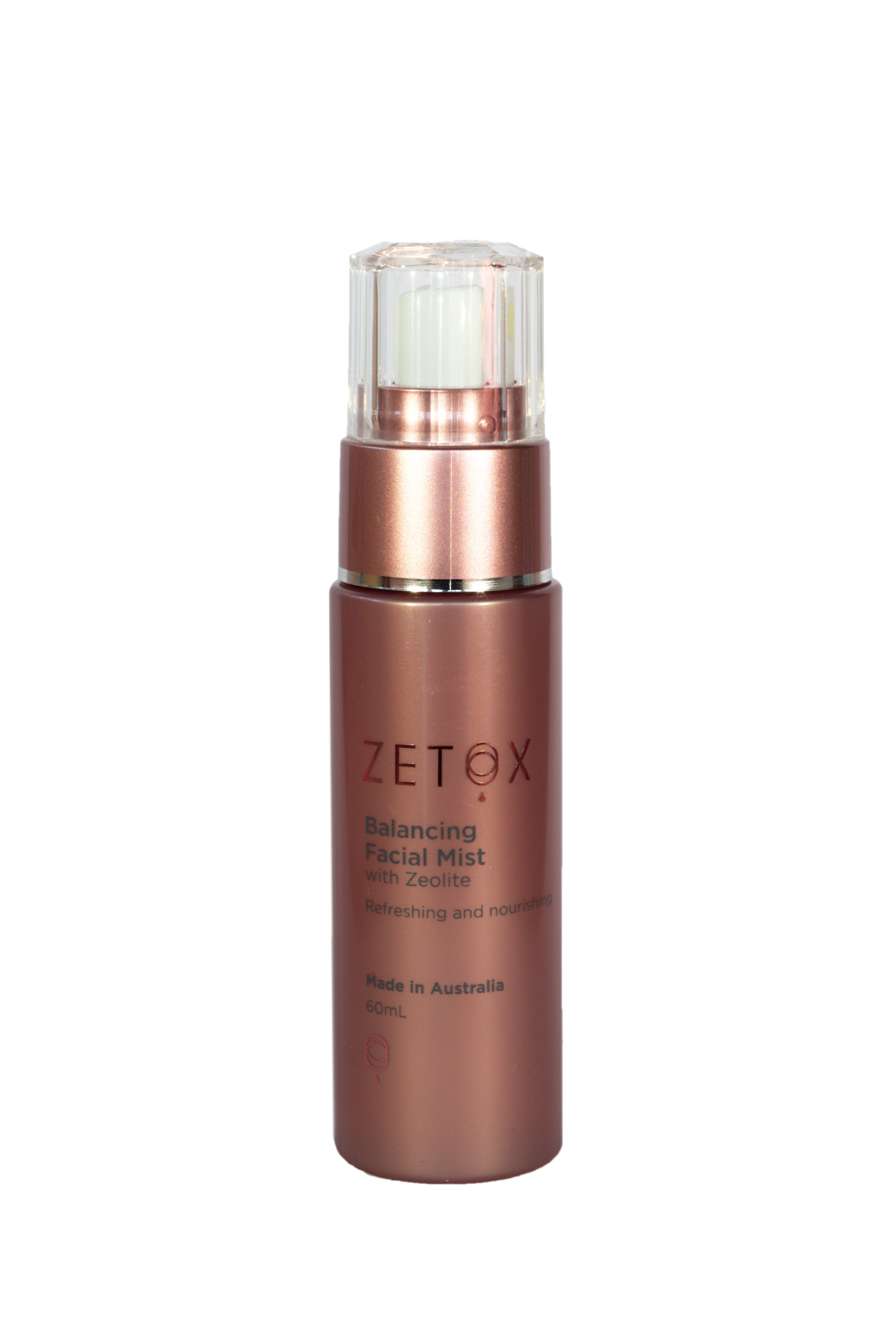 Image of Zetox Balancing Facial Mist 60ml-0