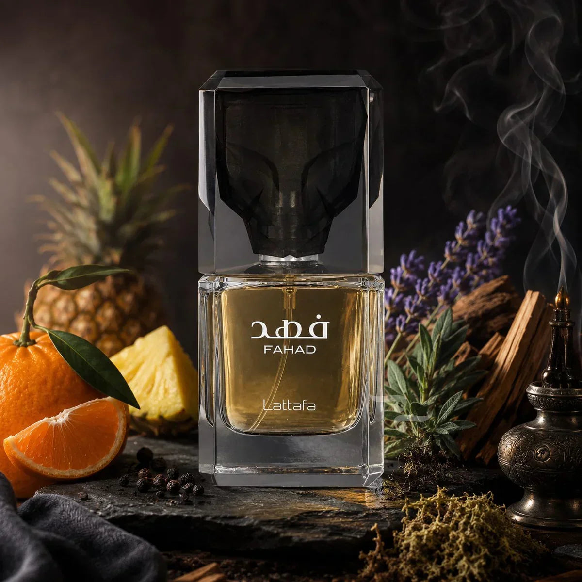Image of Lattafa Fahad Eau de Parfum-3