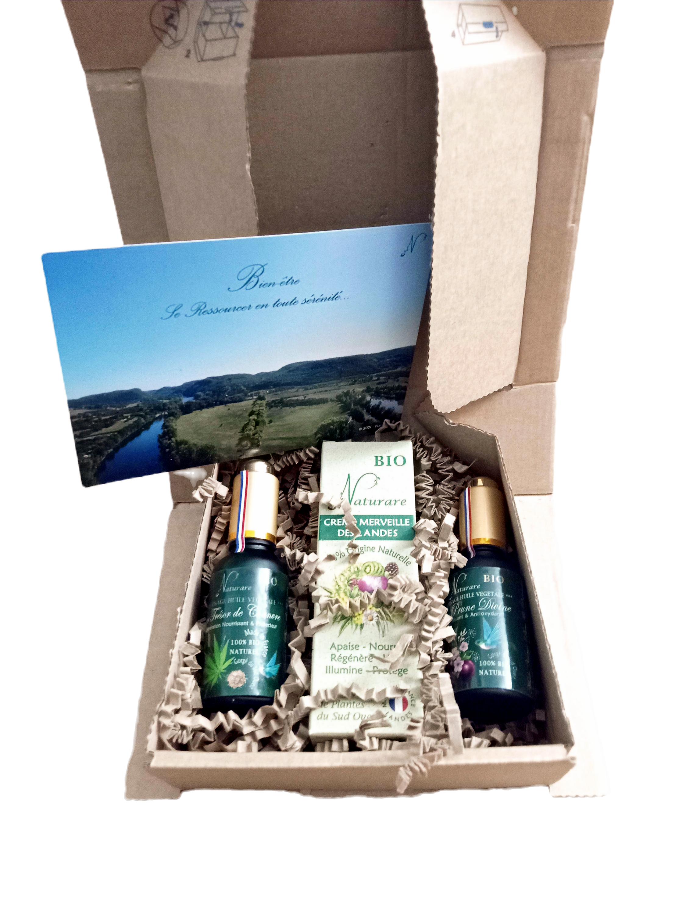 Image of SOUTHERN GENTLENESS GIFT SET - Sensitive Skin Care-0
