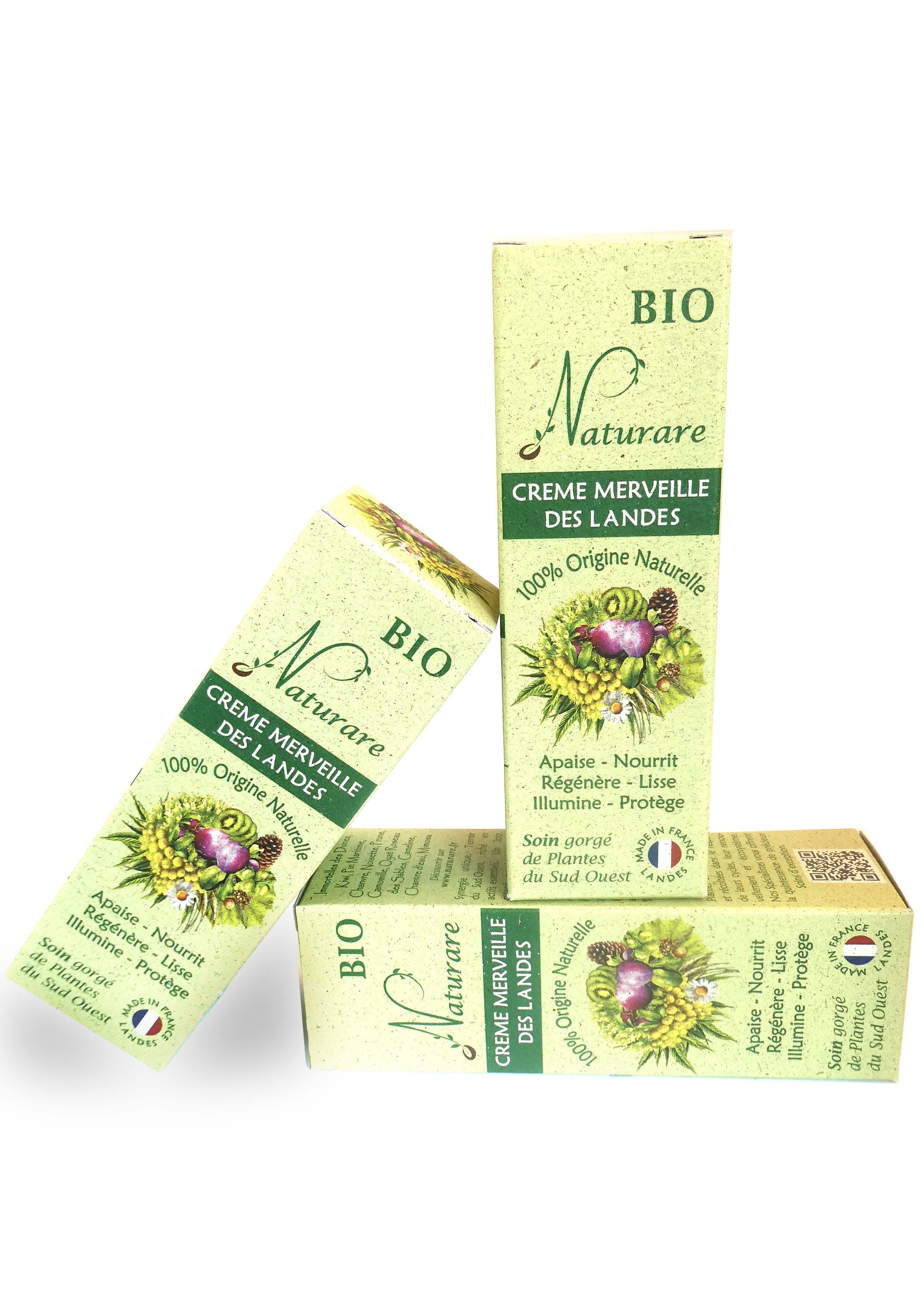Image of TRIO - Merveille des Landes ORGANIC 150ml-5