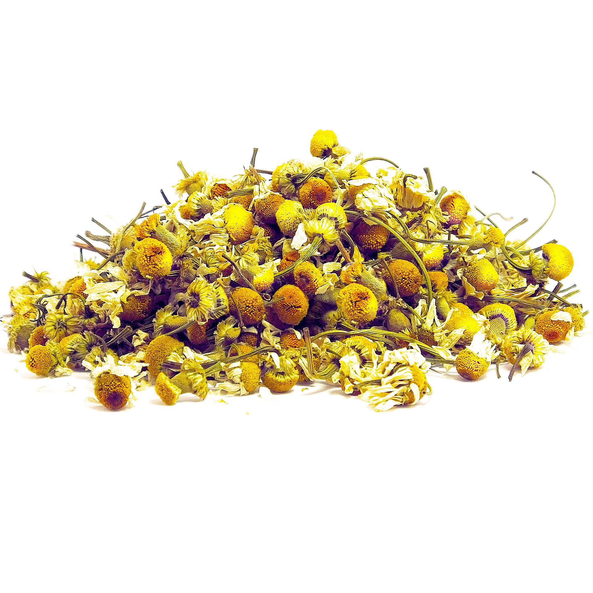 Image of PEARL OF SWEETNESS - Chamomile Flowers - Loose Herbal Infusion-1