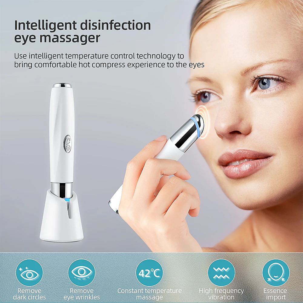 Image of ELFY - PERFECTING LIFTING MASSAGER Anti-dark circles & Anti-wrinkle - Eye contour-3